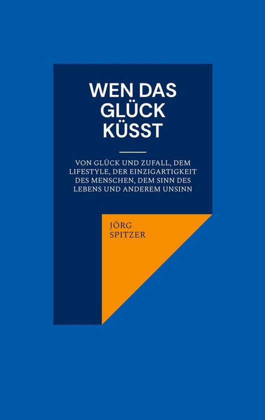 Wen das Glück küsst - cover