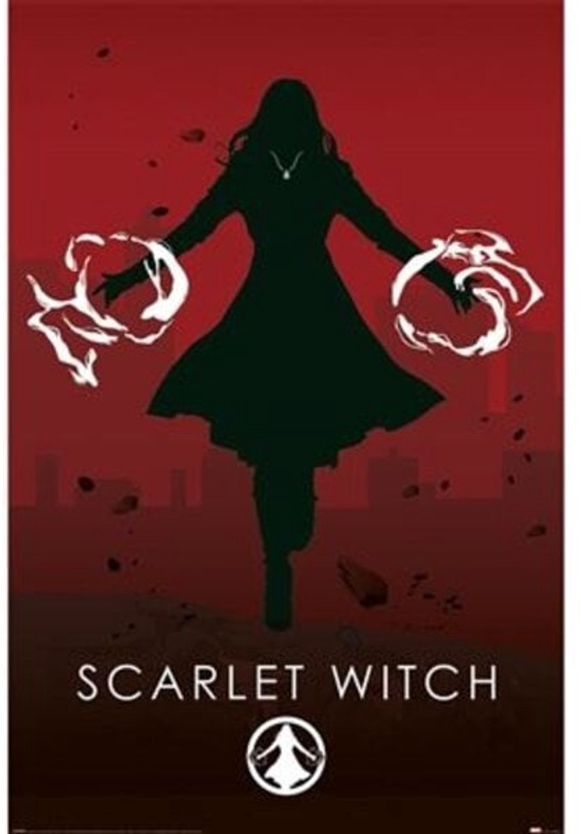 Scarlet Witch - Maxi Poster 61 x 91,5cm