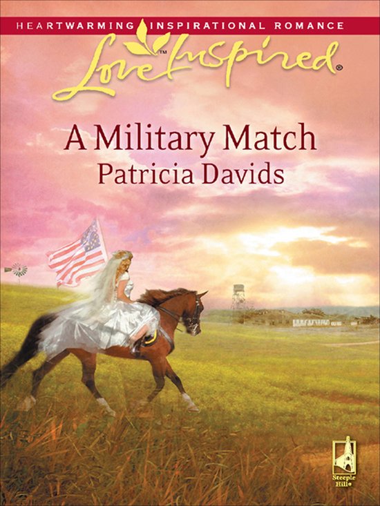 A Military Match - cover