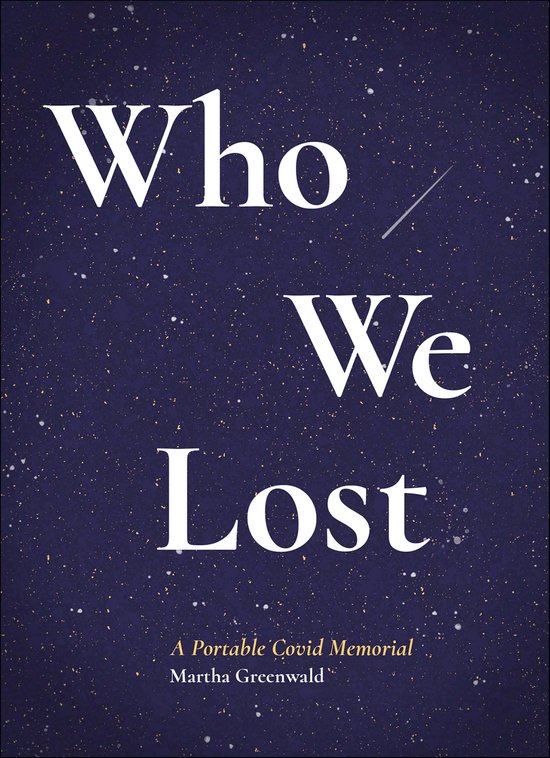 Who We Lost - cover
