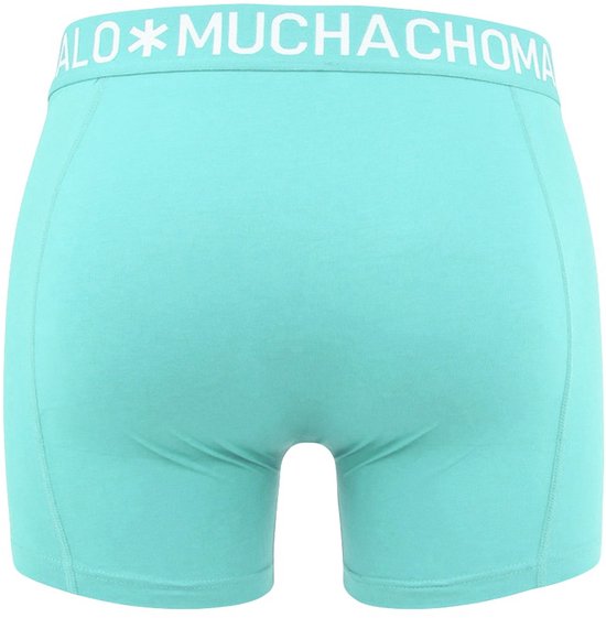 Muchachomalo Boxers Homme - Lot de 5 - Taille 3XL - 95% Katoen - Sous-vêtements Homme