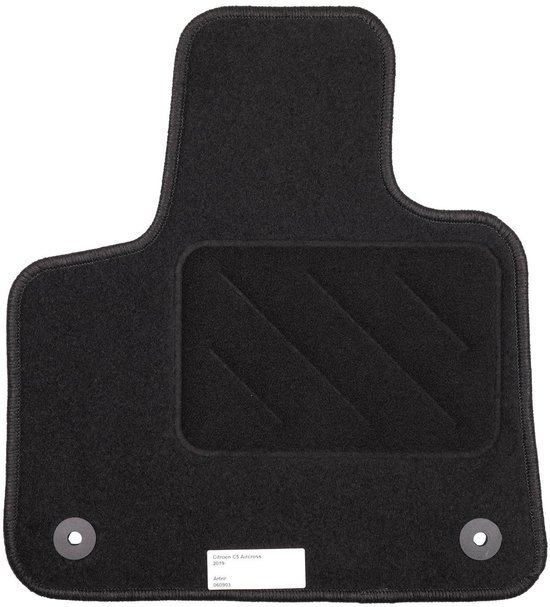 Tapis de voiture Citroen C5 Aircross (2019-2024) - Feutre aiguilleté