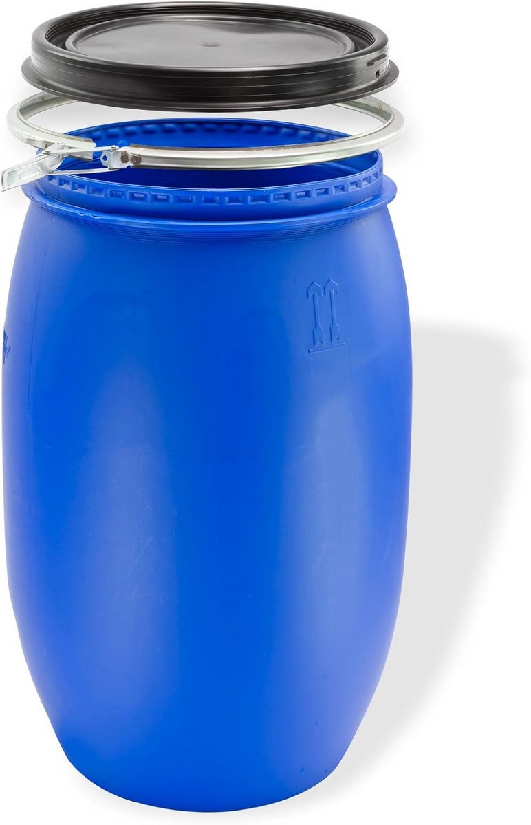 Mistpomp Vat 120 Liter - Universele Spuitvat voor Machines en Agrarisch Gebruik
