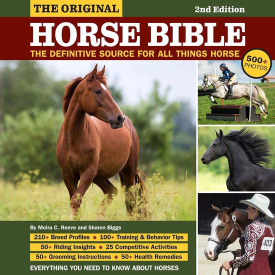 Original Horse Bible, 2nd Edition - cover
