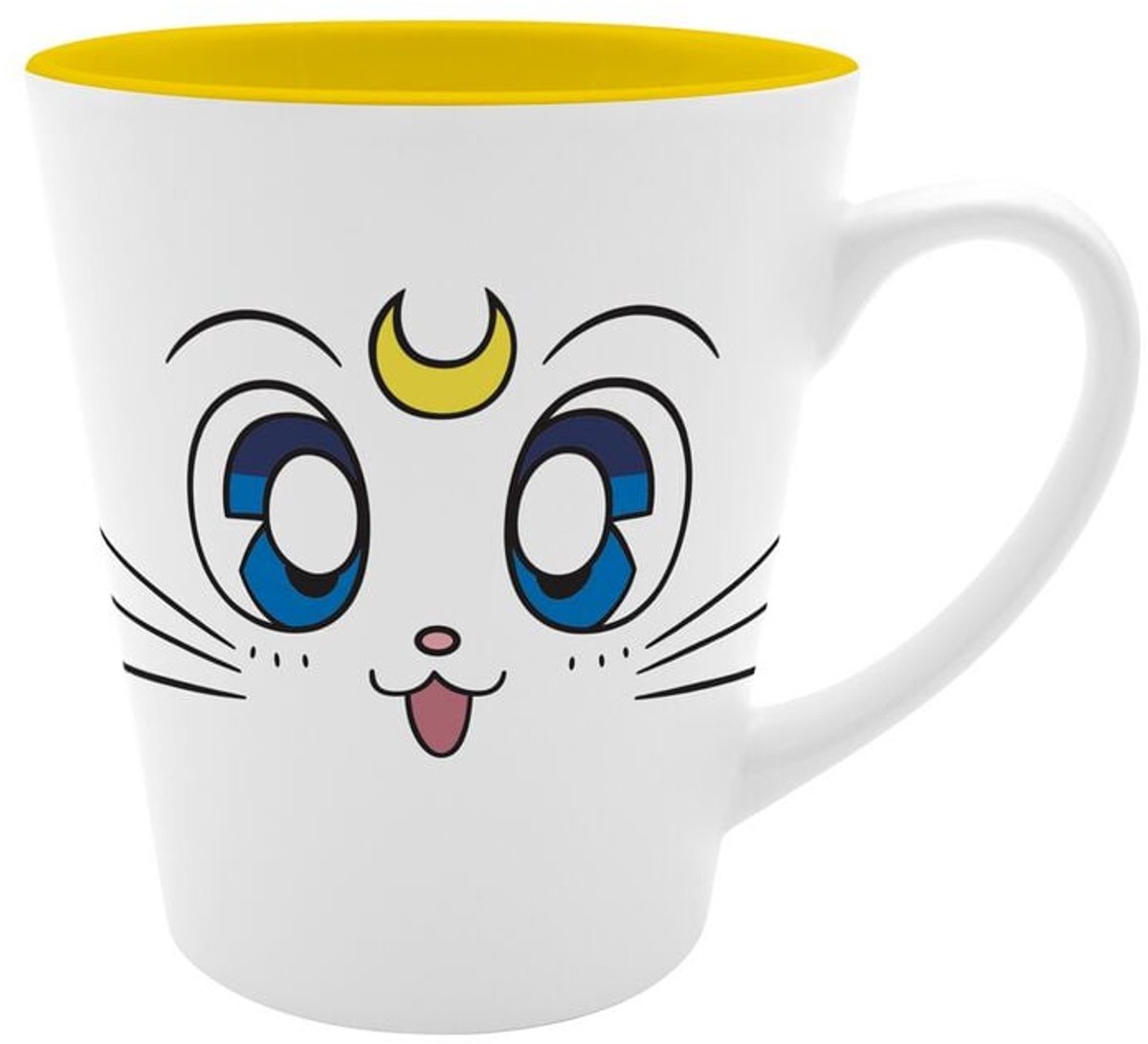 Sailor Moon Artemis Unisex Kop - meerkleurig - Standard