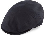 Lory Donkere Marineblauwe Platte Pet