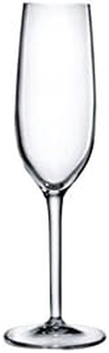 Elegante Champagneflute of Proseccoglas - Kristalhelder Drinkglas
