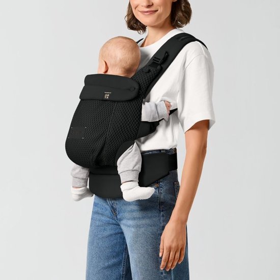 Cybex AMYA - draagzak - Magic Black — afbeelding 4