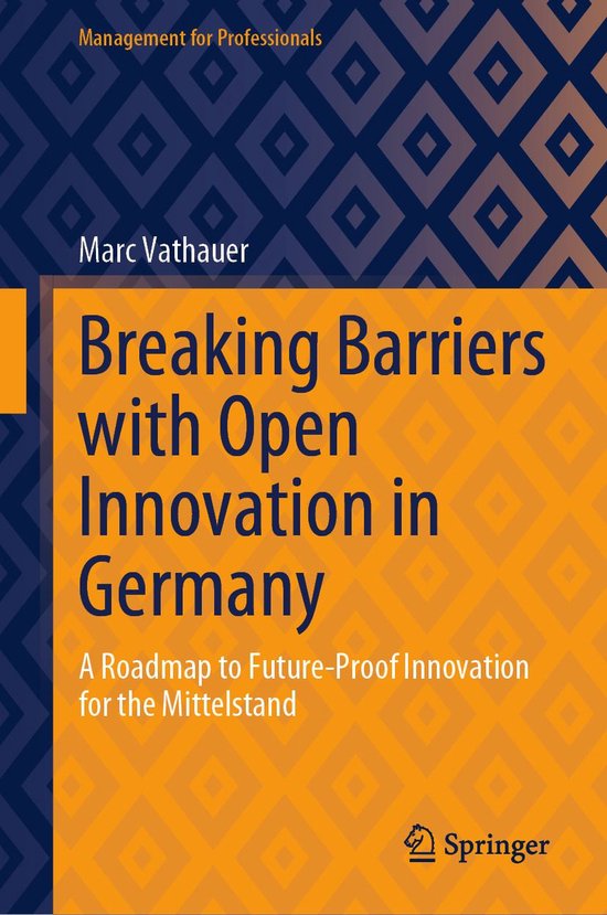 Business and Management (R0) - Breaking Barriers with Open I ... - cover