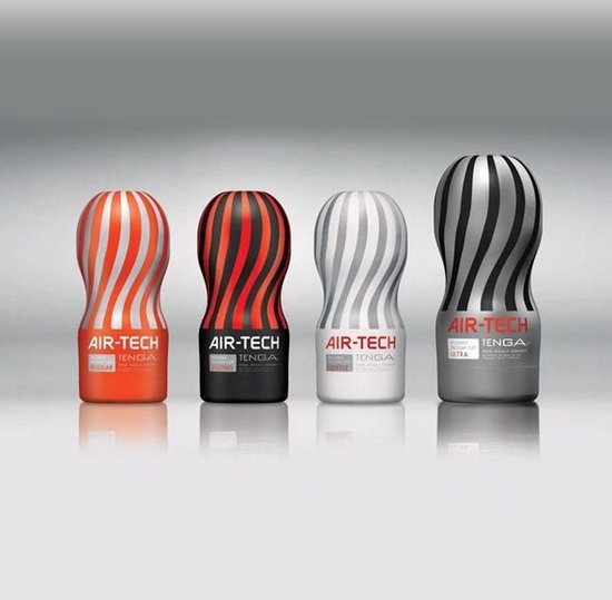 Tenga Air-Tech Masturbator Vacuum Controller Regular - Rouge