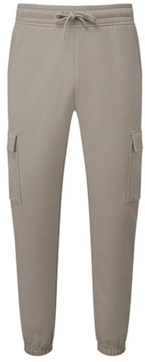 TriDri - Cargo Recycled Joggingbroek - Stone maat S