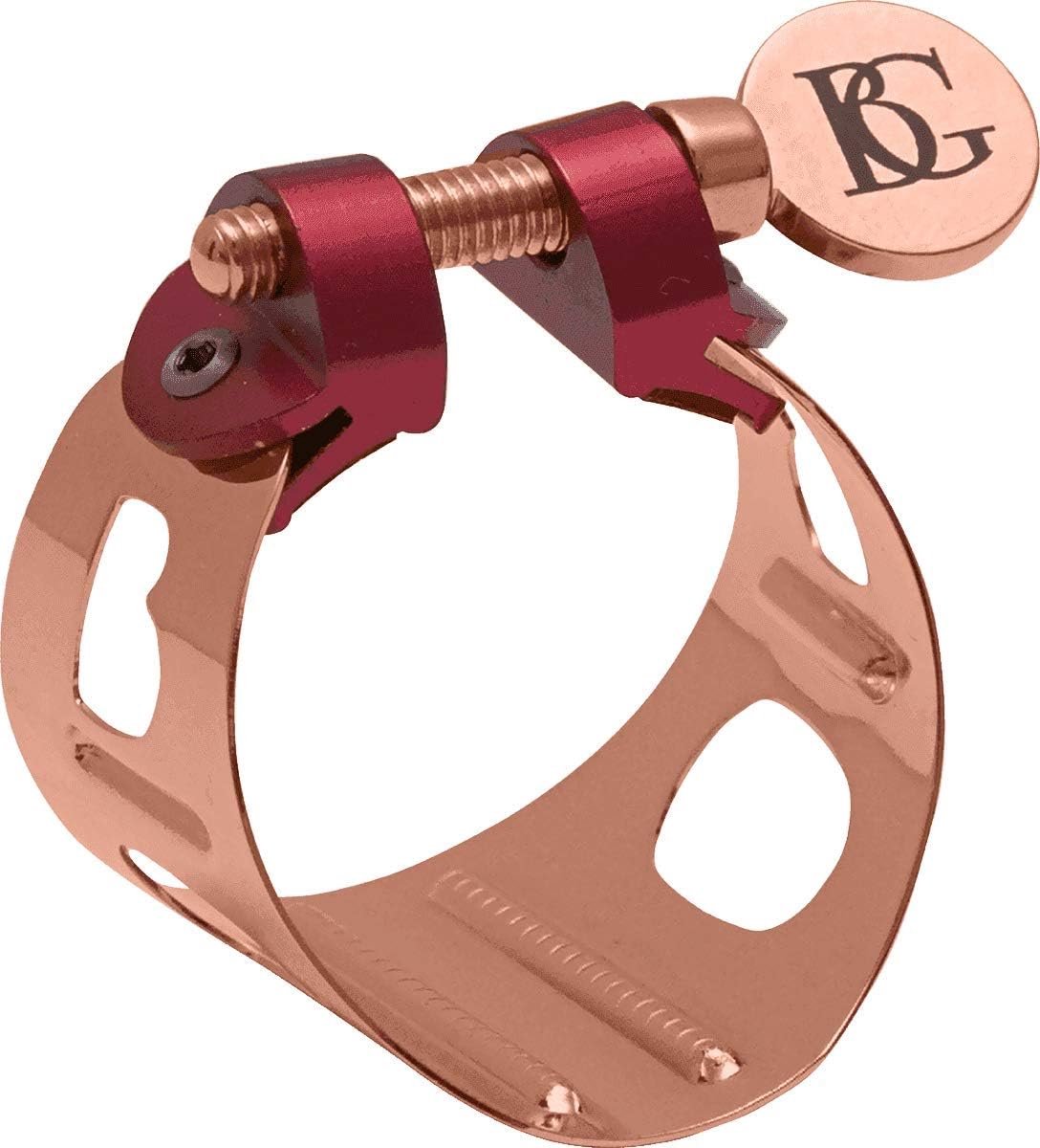 Verguld Duo Rietbinder voor Bb Klarinet en Altsaxofoon