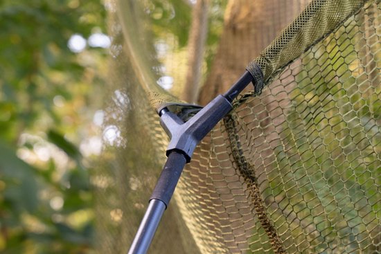 Ultimate Adventure 42 Carp Net Inc. Tele Steel - Schepnet van Ultimate Adventure — afbeelding 2