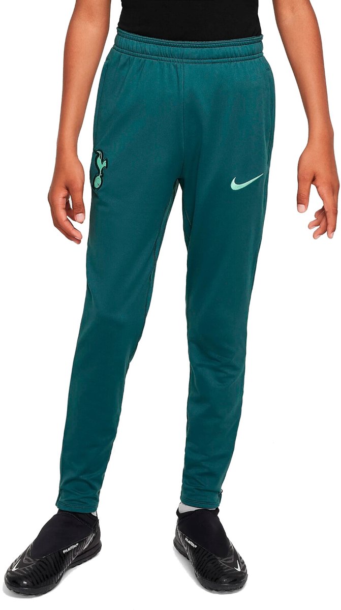 Nike Tottenham Fc Strike Kinder Trainingsbroek Fq2652-359 - Kleur Groen - Maat 122/128