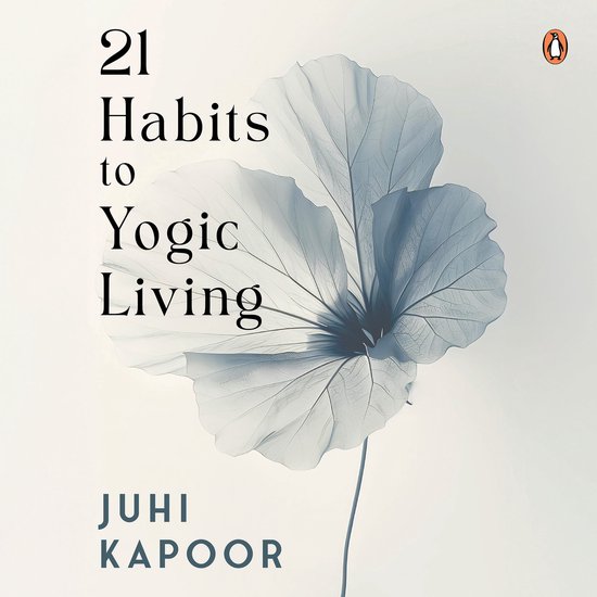 21 Habits to Yogic Living - cover