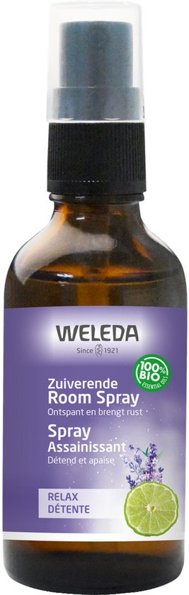 WELEDA Zuiverende Room Spray Relax