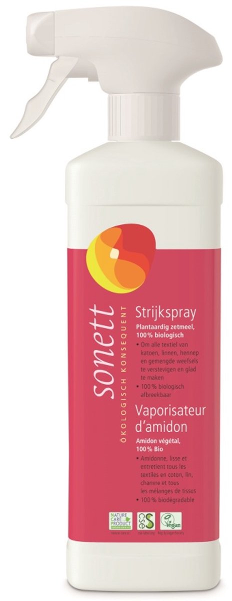 Sonett Strijkspray 500 ml