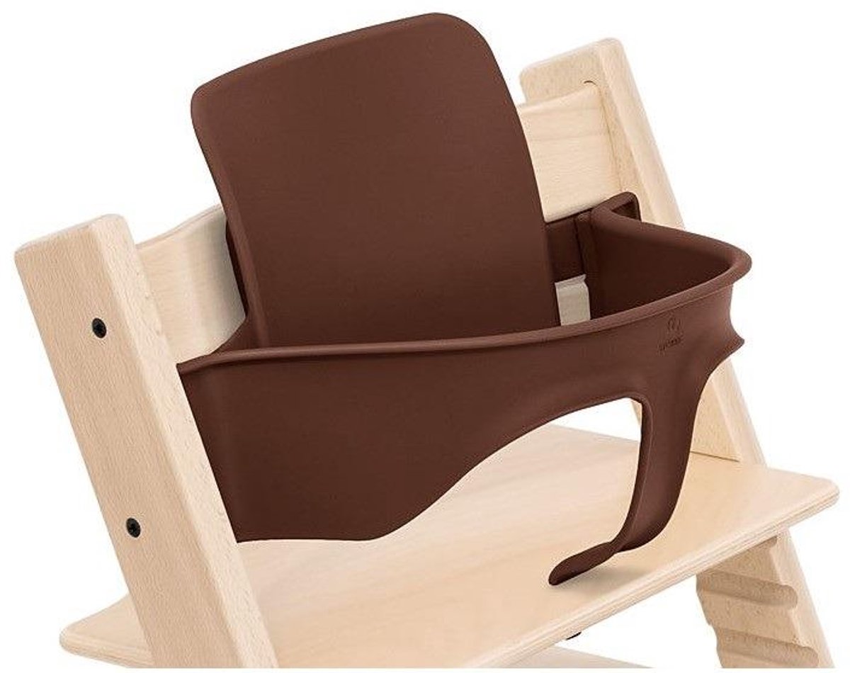 Stokke® Tripp Trapp® Baby Set² - Warm Brown – foto 7