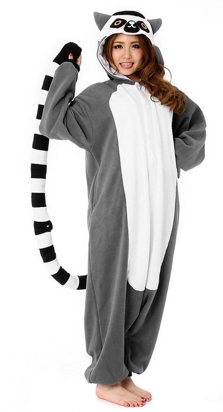 Het Rake-kostuum-morphsuit - Verkleedkleding