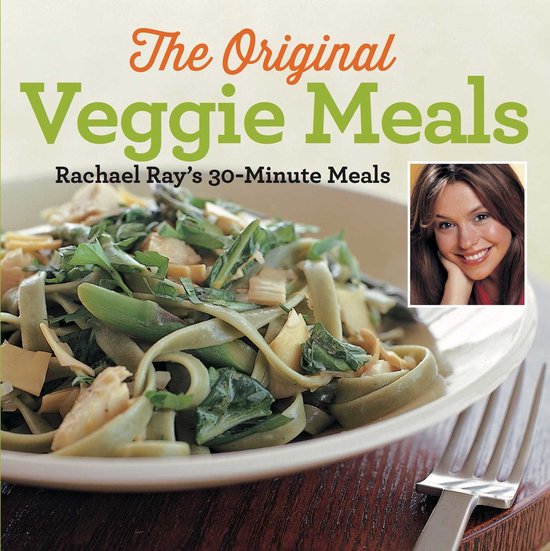 Veggie Meals - cover