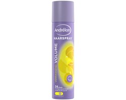 Andrélon Volume haarspray sterkte 4 - 250ml