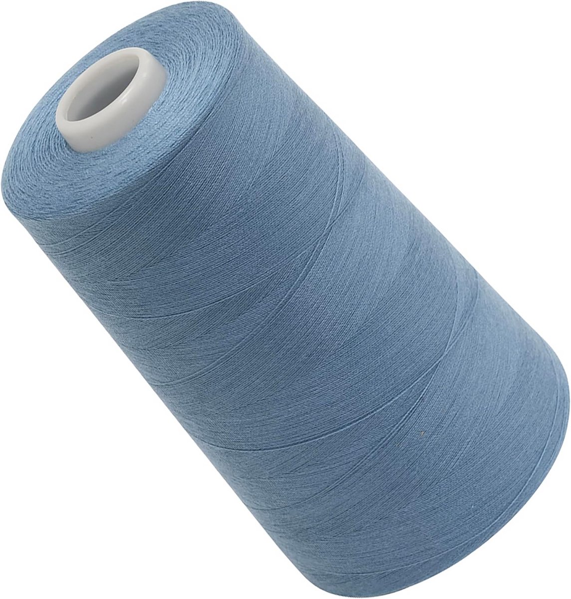 Polyester Naaigaren op Klos - 4000m - Pastelblauw