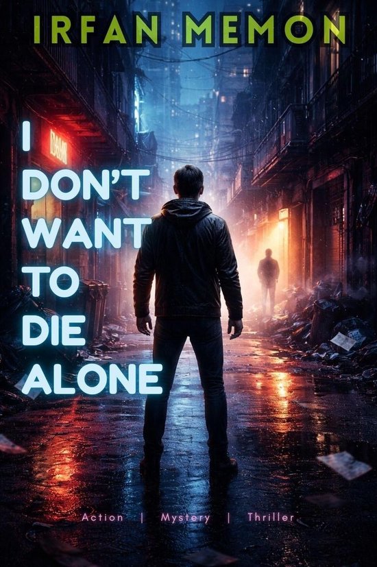 I Don't Want To Die Alone (ebook), Irfan Memon | 9798233110726 | Livres ...