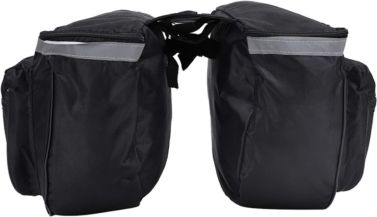 Waterdichte Fietsbagagedrager Tas 25L voor Mountainbike en Forenzen