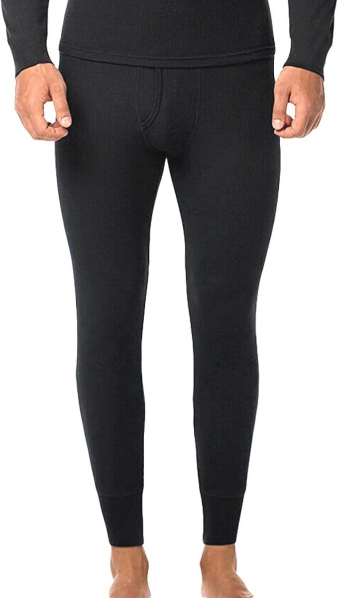 Set van 2 Thermo Ondergoed Heren – Lange Onderbroek of Thermohemd – Warm Ski- en Thermokleding Set van 2 Thermo Ondergoed Heren – Lange Onderbroek of Thermohemd – Warm Ski- en Thermokleding