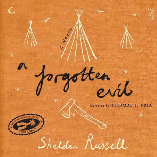 A Forgotten Evil - cover