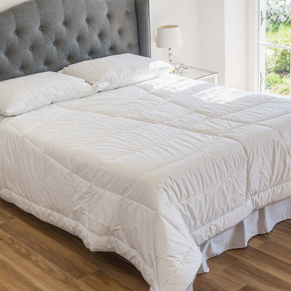 Inlet Dreamfil Extra Warm - Winterdekbed - Silk Heaven - 200x200cm