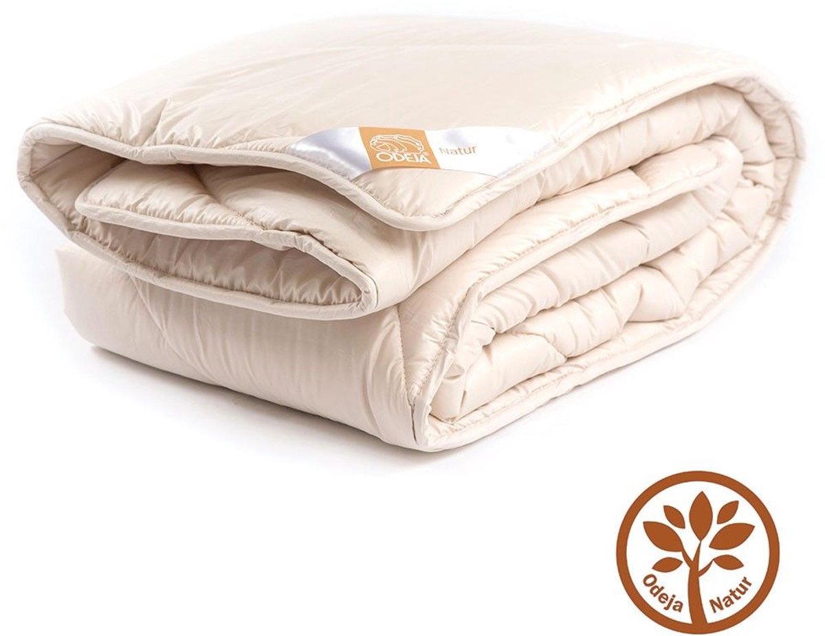 Merinofil Extra Warm - Winterdekbed - Silk Heaven - 240x220cm