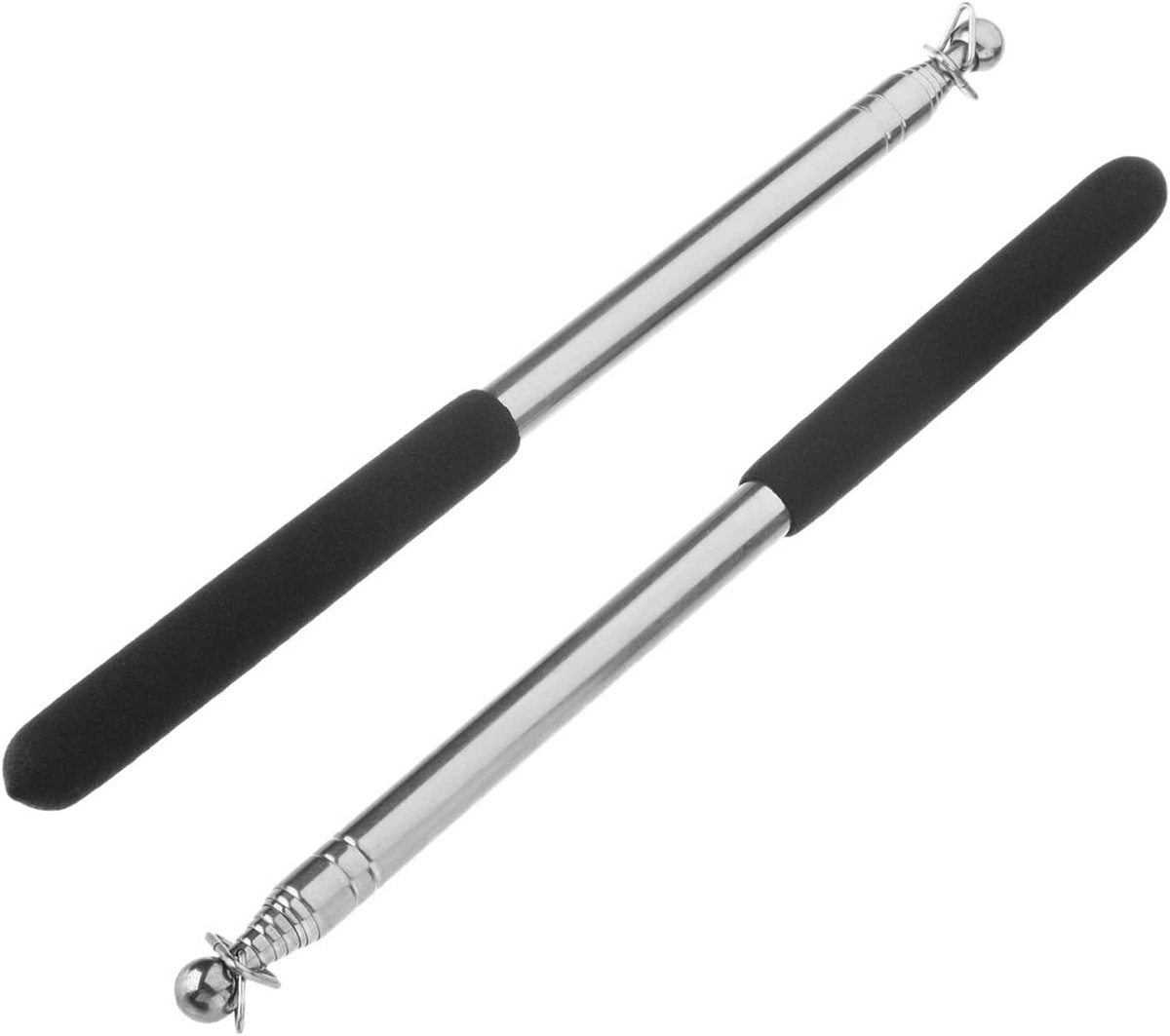 Uitschuifbare Pointer Telescopische Presentatie Stok voor School en Kantoor