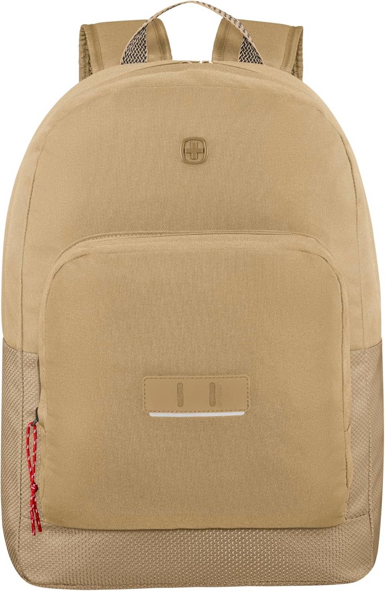 Lichte en Duurzame Laptoptas 16 Inch - Rugzak voor Werk, Studie en Reizen