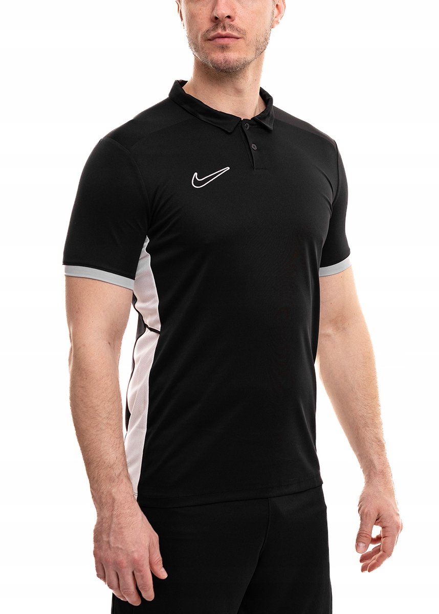 Nike Sportshirt Heren – Polyester Zwart