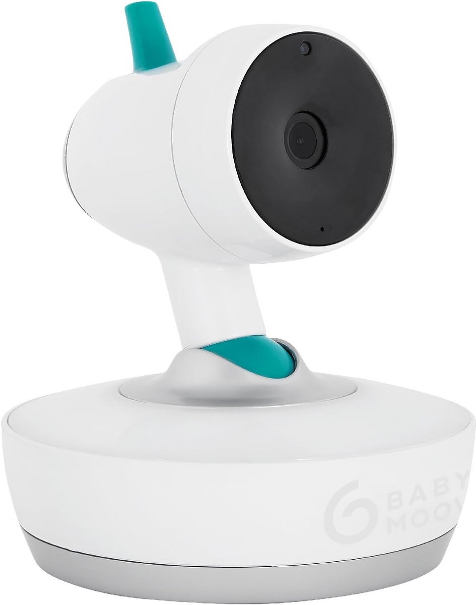 Motorisé 360° Video Babyfoon Camera Extra Ontvanger