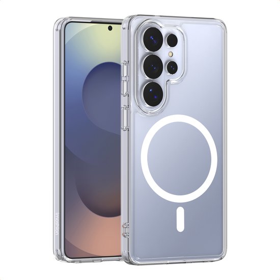 imoshion Hoesje - Geschikt voor Samsung Galaxy S26 Ultra