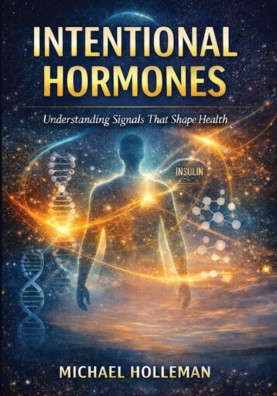 Intentional- Intentional Hormones - cover
