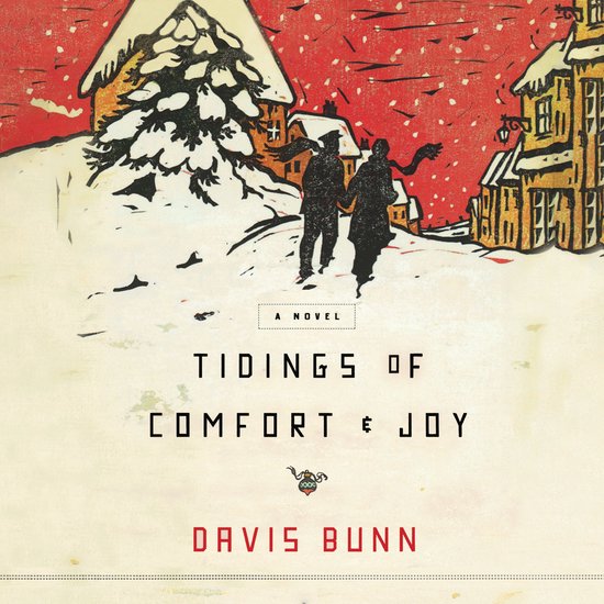Tidings of Comfort and Joy - cover