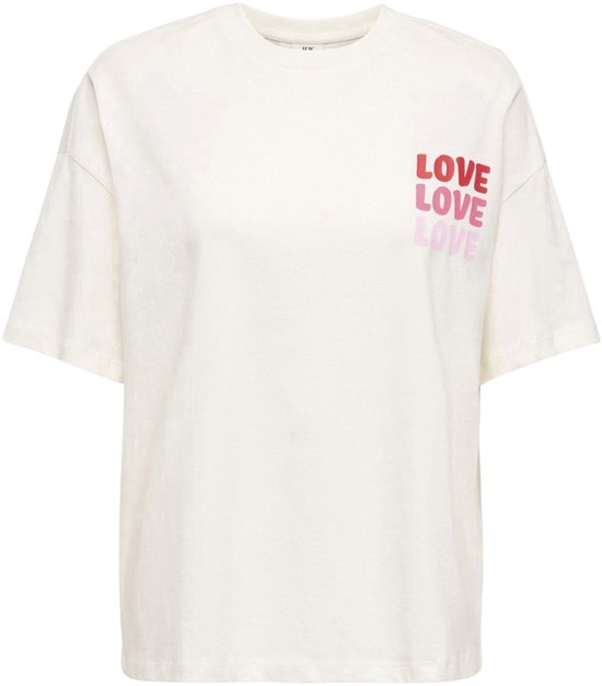 JDY Carla Oversize Shirt Dames - Taille XL