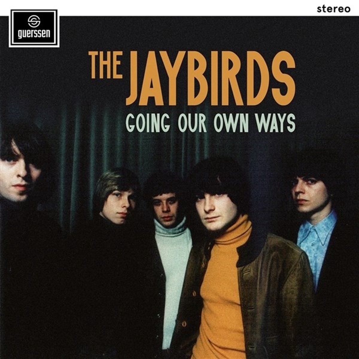 The Jaybirds - Going Our Own Ways (LP)