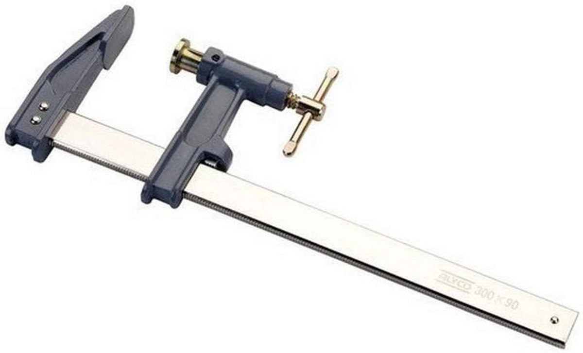 Professionele Schroevendraaier Set, Zwart en Zilver, 300 x 90 mm