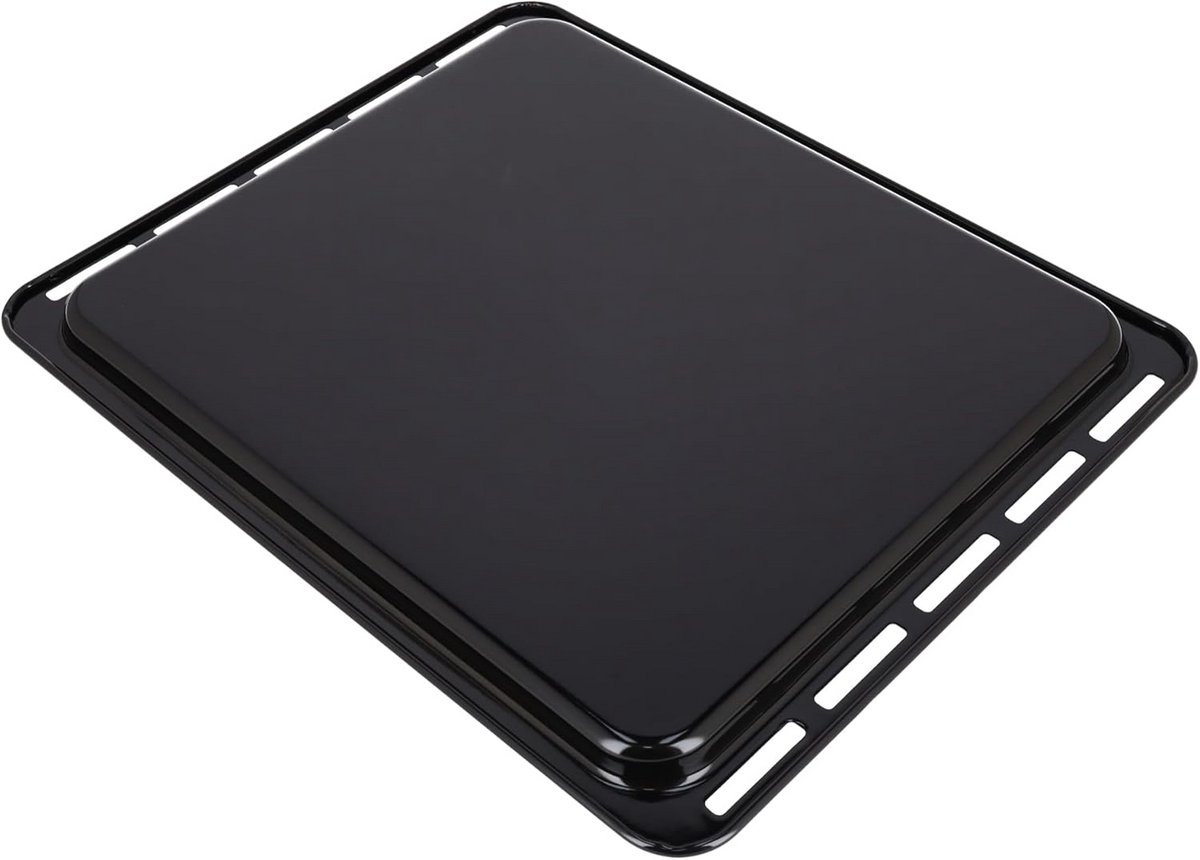 Universele Bakplaat voor Kookplaat en Oven - 450 x 375 mm