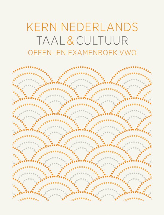 KERN Nederlands taal & cultuur 1e ed. oefen- en examenboek v ... - cover