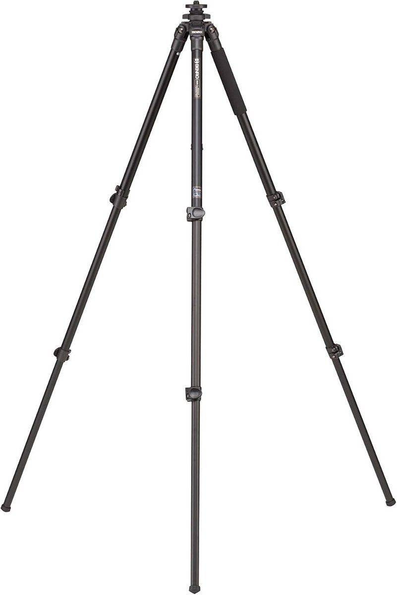 Lichtgewicht Carbon Monopode voor Fotografie en Video tot 180 cm