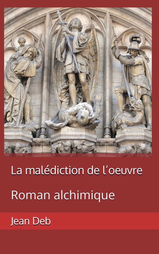 La malédiction de l'oeuvre - cover