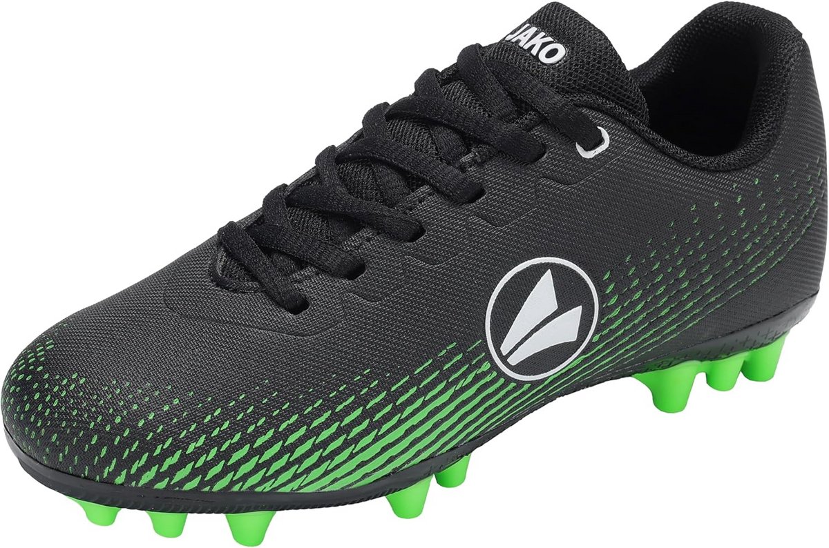 Lichte Voetbalschoen met Noppen voor Training en Wedstrijd - Geschikt voor Verschillende Ondergronden