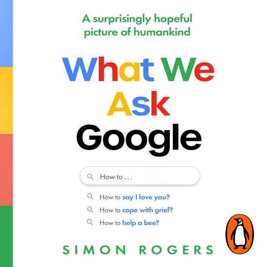 What We Ask Google - cover