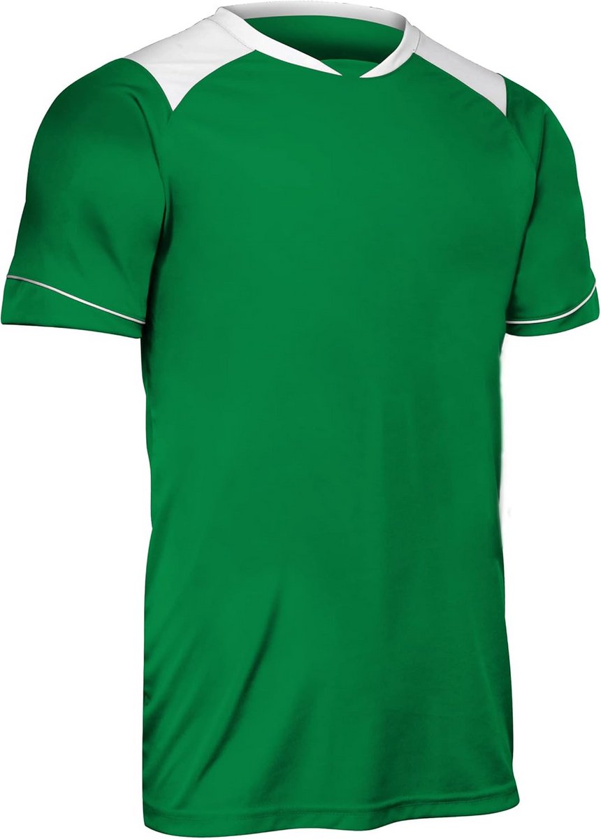 Voetbalshirt Attacker voor Jongens en Jongeren Sportkleding