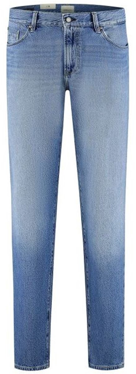 Heren jeans dstrezzed
